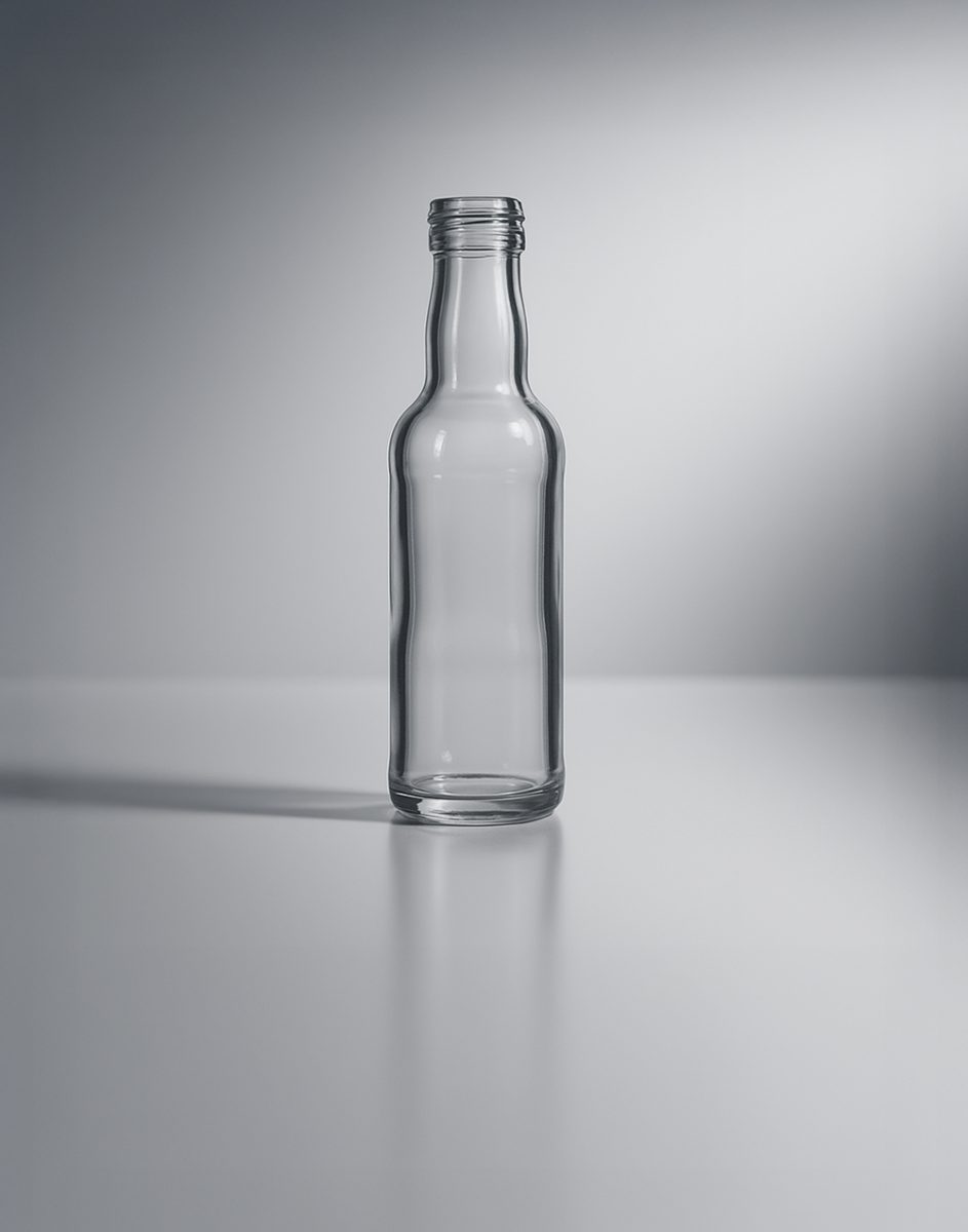 Small bottles