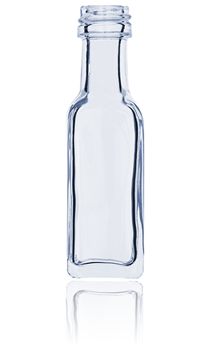 20 ml, glass