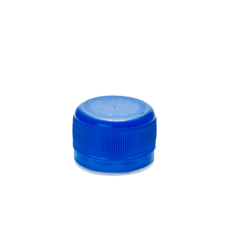 Plastic screw closure (HD-PE)