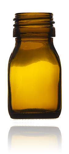 30 ml, glass