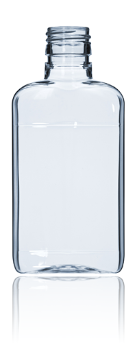 A2001-C - Botella de plástico - 200 ml