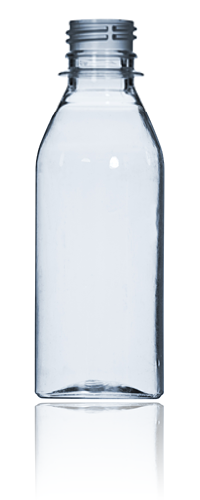 A2002-C - Botella de plástico - 200 ml