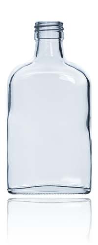 S2003-C - Glasflasche - 200 ml