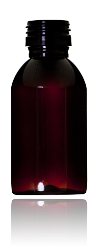 A1002 - PET bottle - 100 ml
