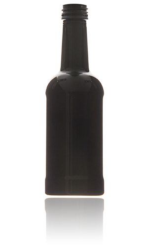 A1004 - Botella de plástico - 100 ml