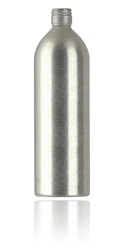 ALU1000 - Aluminiumflasche 1000 ml