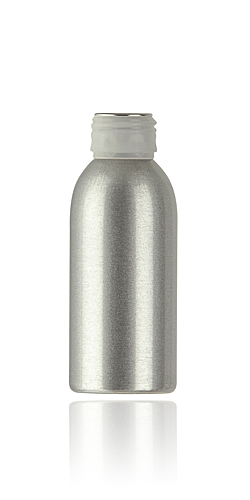 ALU0050 - Aluminuim bottle 50 ml