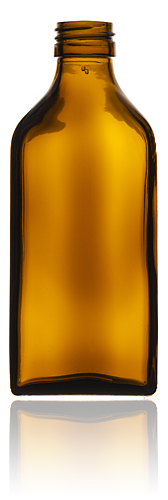 S2006-H - Butelka szklana - 200 ml