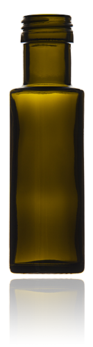 S1006-Z - Butelka szklana - 100 ml