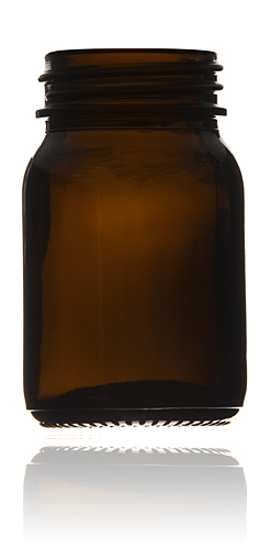 DZ0071-H - Petite bouteille en verre 